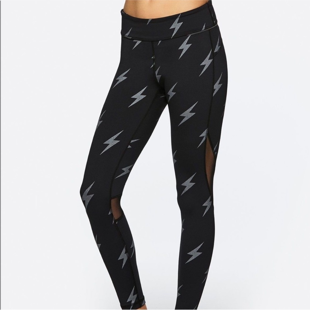 ALALA Captain Ankle Legging flash lightening - L
